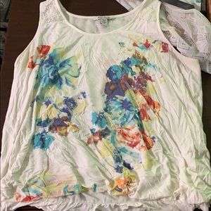 Like New American Rag Co. Tank Top